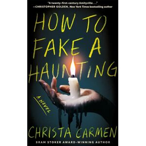 Amazon Publishing How To Fake A Haunting Amazon Publishing How To Fake A Haunting