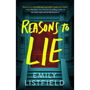Amazon Publishing Reasons To Lie Amazon Publishing Reasons To Lie