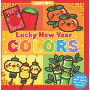 Astra Publishing House Lucky Year: Colors Astra Publishing House Lucky Year: Colors