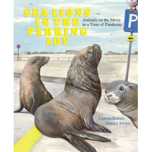 Astra Publishing House Sea Lions In The Parking Lot : Animals On The Move In A Time Of Pandemic Astra Publishing House Sea Lions In The Parking Lot : Animals On The Move In A Time Of Pandemic