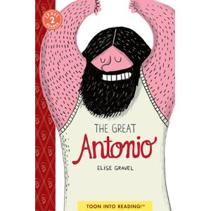 Astra Publishing House The Great Antonio : Toon Level 2 Astra Publishing House The Great Antonio : Toon Level 2