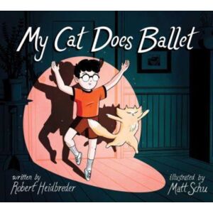 Simon & Schuster My Cat Does Ballet Simon & Schuster My Cat Does Ballet