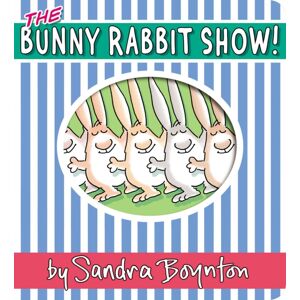 Simon & Schuster The Bunny Rabbit Show! Simon & Schuster The Bunny Rabbit Show!