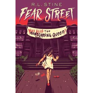 Simon & Schuster Who Killed The Homecoming Queen? Simon & Schuster Who Killed The Homecoming Queen?