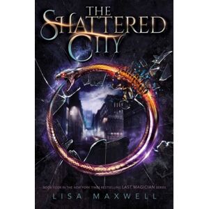 Simon & Schuster The Shattered City : Volume 4 Simon & Schuster The Shattered City : Volume 4