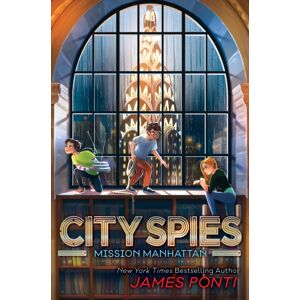 Simon & Schuster Mission Manhattan : Volume 5 Simon & Schuster Mission Manhattan : Volume 5