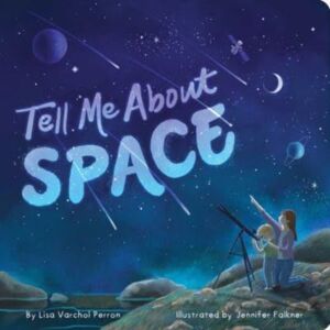 Simon & Schuster Tell Me About Space Simon & Schuster Tell Me About Space