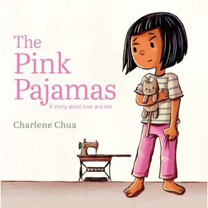 Simon & Schuster The Pink Pajamas : A Story About Love And Loss Simon & Schuster The Pink Pajamas : A Story About Love And Loss