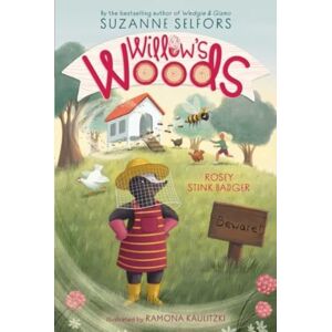 Simon & Schuster Rosey Stink Badger : Volume 2 Simon & Schuster Rosey Stink Badger : Volume 2