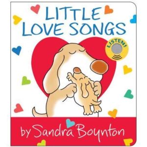 Simon & Schuster Little Love Songs Simon & Schuster Little Love Songs