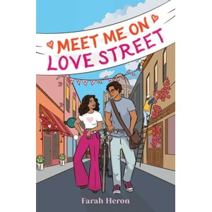 Simon & Schuster Meet Me On Love Street Simon & Schuster Meet Me On Love Street
