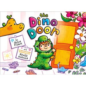 Simon & Schuster The Dino Door Simon & Schuster The Dino Door