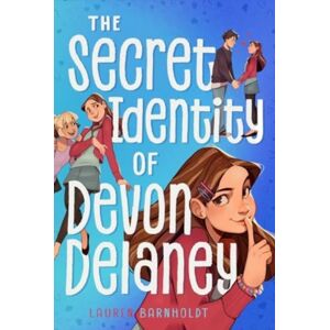 Simon & Schuster The Secret Identity Of Devon Delaney Simon & Schuster The Secret Identity Of Devon Delaney