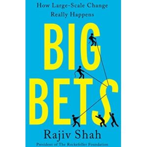 Simon & Schuster Big Bets : How Large-Scale Change Really Happens Simon & Schuster Big Bets : How Large-Scale Change Really Happens
