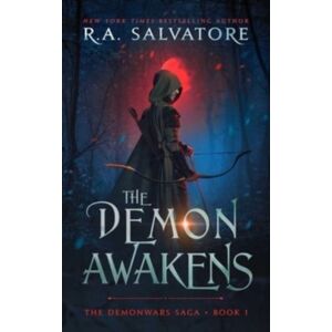 Simon & Schuster The Demon Awakens : The Demonwars Saga, Book 1 Volume 1 Simon & Schuster The Demon Awakens : The Demonwars Saga, Book 1 Volume 1