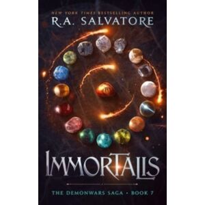 Simon & Schuster Immortalis : The Demonwars Saga, Book 7 Volume 7 Simon & Schuster Immortalis : The Demonwars Saga, Book 7 Volume 7