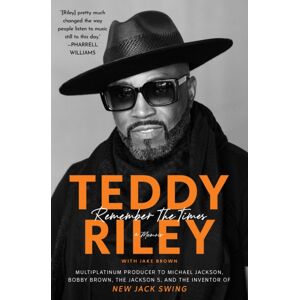 Simon & Schuster Remember The Times : A Memoir Simon & Schuster Remember The Times : A Memoir