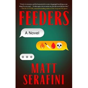 Simon & Schuster Feeders : A Novel Simon & Schuster Feeders : A Novel