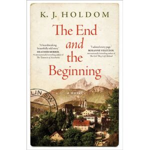 Simon & Schuster The End And The Beginning : A Novel Simon & Schuster The End And The Beginning : A Novel