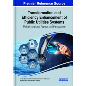 IGI Global Transformation And Efficiency Enhancement Of Public Utilities Systems : Multidimensional Aspects And Perspectives IGI Global Transformation And Efficiency Enhancement Of Public Utilities Systems : Multidimensional Aspects And Perspectives
