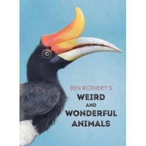 Ben Rothery'S Weird And Wonderful Animals Ben Rothery'S Weird And Wonderful Animals