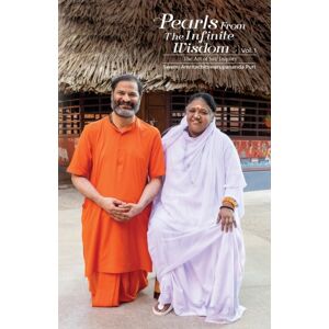 M a Center Pearls From The Infinite Wisdom V1 M a Center Pearls From The Infinite Wisdom V1