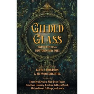 Wordfire Press Gilded Glass Wordfire Press Gilded Glass