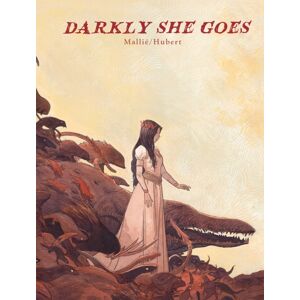 NBM Publishing Company Darkly She Goes NBM Publishing Company Darkly She Goes