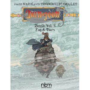 NBM Publishing Company Dungeon: Zenith Vol. 5 : Fog & Tears NBM Publishing Company Dungeon: Zenith Vol. 5 : Fog & Tears