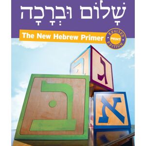 Behrman House Inc.,U.S. Shalom Uvrachah Hebrew Primer Revised Print Edition Behrman House Inc.,U.S. Shalom Uvrachah Hebrew Primer Revised Print Edition