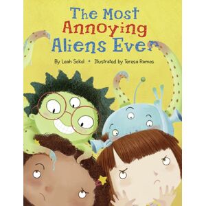 Behrman House Inc.,U.S. The Most Annoying Aliens Ever Behrman House Inc.,U.S. The Most Annoying Aliens Ever