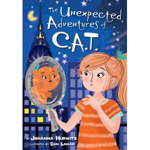 Behrman House Inc.,U.S. The Unexpected Adventures Of C.A.T. Behrman House Inc.,U.S. The Unexpected Adventures Of C.A.T.