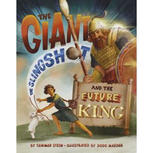 Behrman House Inc.,U.S. The Giant, The Slingshot, And The Future King Behrman House Inc.,U.S. The Giant, The Slingshot, And The Future King
