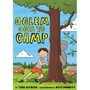 Behrman House Inc.,U.S. Golem Goes To Camp Behrman House Inc.,U.S. Golem Goes To Camp