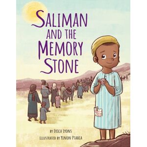 Behrman House Inc.,U.S. Saliman And The Memory Stone Behrman House Inc.,U.S. Saliman And The Memory Stone