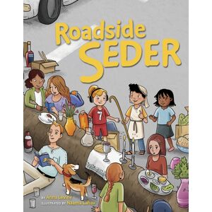 Behrman House Inc.,U.S. Roadside Seder Behrman House Inc.,U.S. Roadside Seder