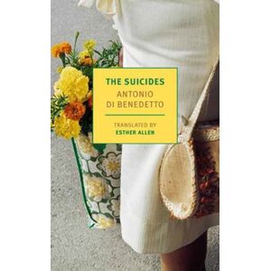 New York Review Books The Suicides New York Review Books The Suicides