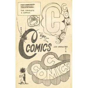 New York Review Books The Complete C Comics New York Review Books The Complete C Comics