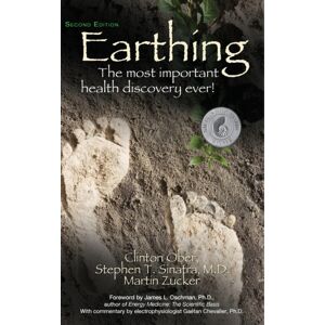 Basic Health Publications Earthing (2nd Edition) : The Most Important Health Discovery Ever! Basic Health Publications Earthing (2nd Edition) : The Most Important Health Discovery Ever!