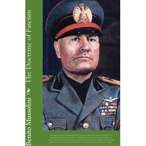 Fpd Books The Doctrine Of Fascism Fpd Books The Doctrine Of Fascism