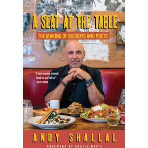 OR Books A Seat At The Table : The Making Of Busboys And Poets OR Books A Seat At The Table : The Making Of Busboys And Poets