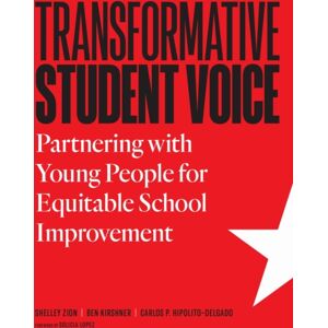 Harvard Educational Publishing Group Transformative Student Voice : Partnering With Young People For Equitable School Improvement Harvard Educational Publishing Group Transformative Student Voice : Partnering With Young People For Equitable School Improvement