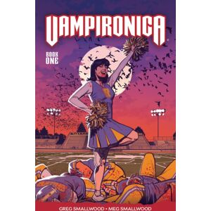 Archie Comics Vampironica Vol. 1 Archie Comics Vampironica Vol. 1