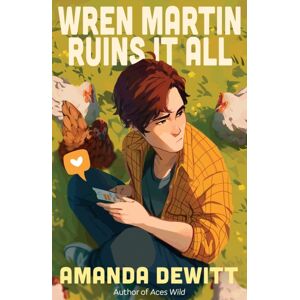 Peachtree Publishers,U.S. Wren Martin Ruins It All Peachtree Publishers,U.S. Wren Martin Ruins It All