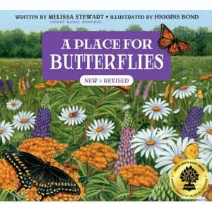 Peachtree Publishers,U.S. A Place For Butterflies (Third Edition) Peachtree Publishers,U.S. A Place For Butterflies (Third Edition)
