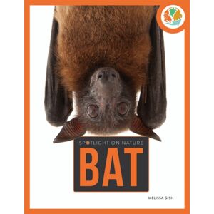 Creative Company,US Spotlight On Nature: Bat Creative Company,US Spotlight On Nature: Bat