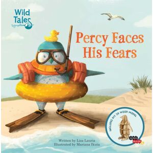 Insight Editions Wild Tales: Percy Faces His Fears Insight Editions Wild Tales: Percy Faces His Fears