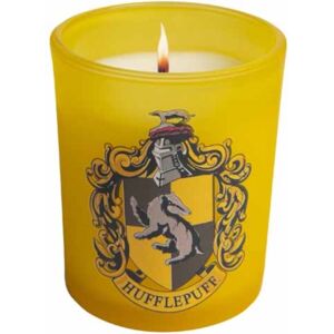Insight Editions Harry Potter: Hufflepuff Scented Glass Candle (8 Oz) Insight Editions Harry Potter: Hufflepuff Scented Glass Candle (8 Oz)