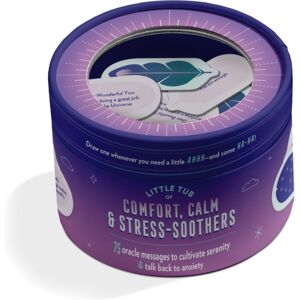 Knock Knock Comfort, Calm & Stress Soothers Oracle Tub Knock Knock Comfort, Calm & Stress Soothers Oracle Tub