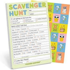 Knock Knock Kids Scavenger Hunt Playtime Pads Knock Knock Kids Scavenger Hunt Playtime Pads